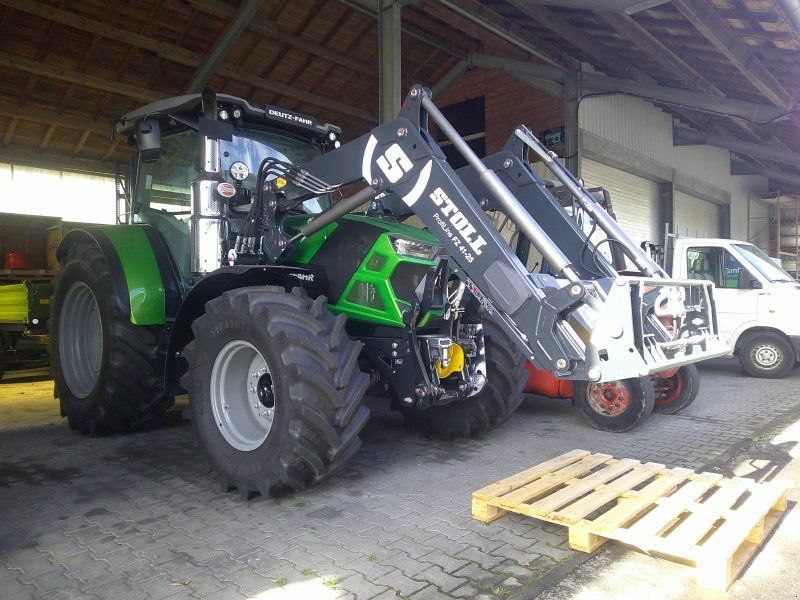 Deutz-Fahr 6135 C TTV 