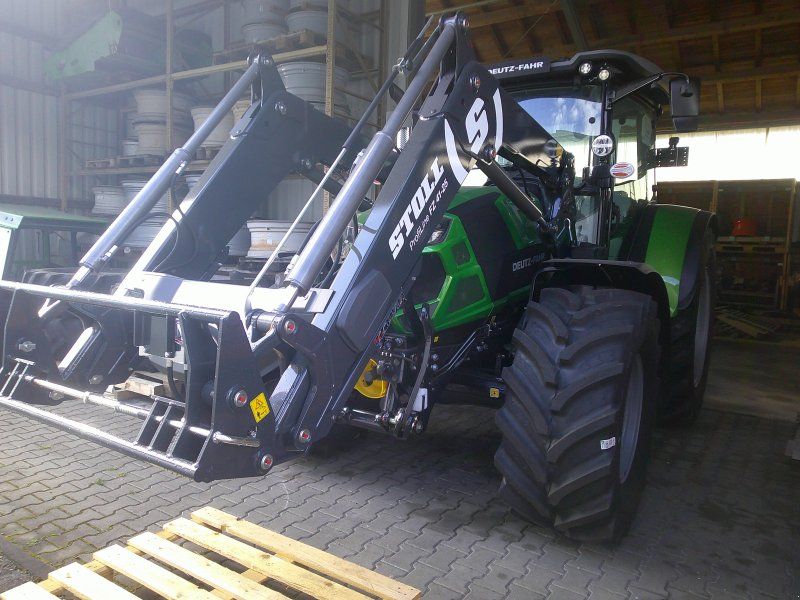 Deutz-Fahr 6135 C TTV 