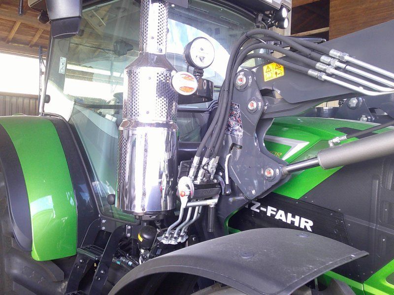 Deutz-Fahr 6135 C TTV 
