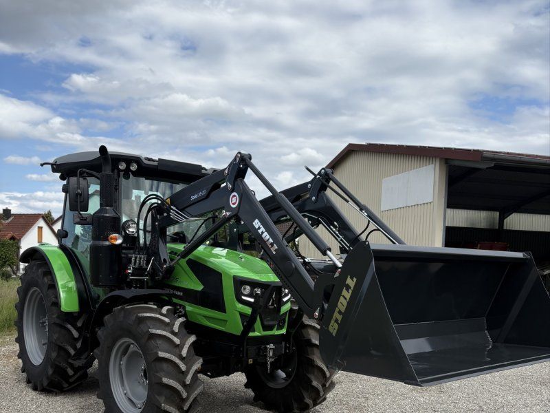 Deutz-Fahr 5075 GS KEYLINEohne Adblue Aktion Karpfham-Messe Industriela