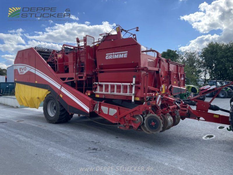 Grimme EVO 280