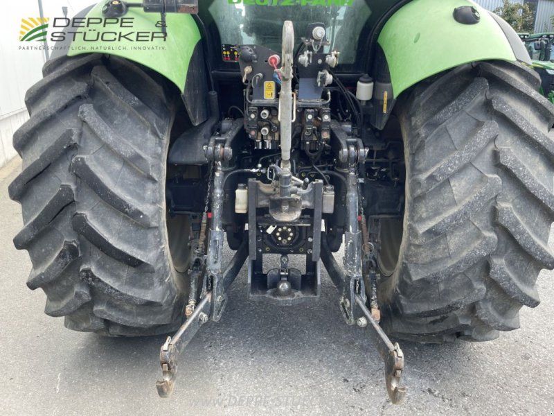 Deutz-Fahr Agrotron M625