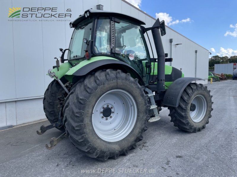 Deutz-Fahr Agrotron M625