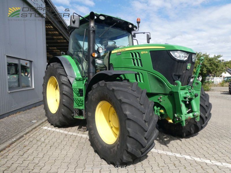 John Deere 6170R