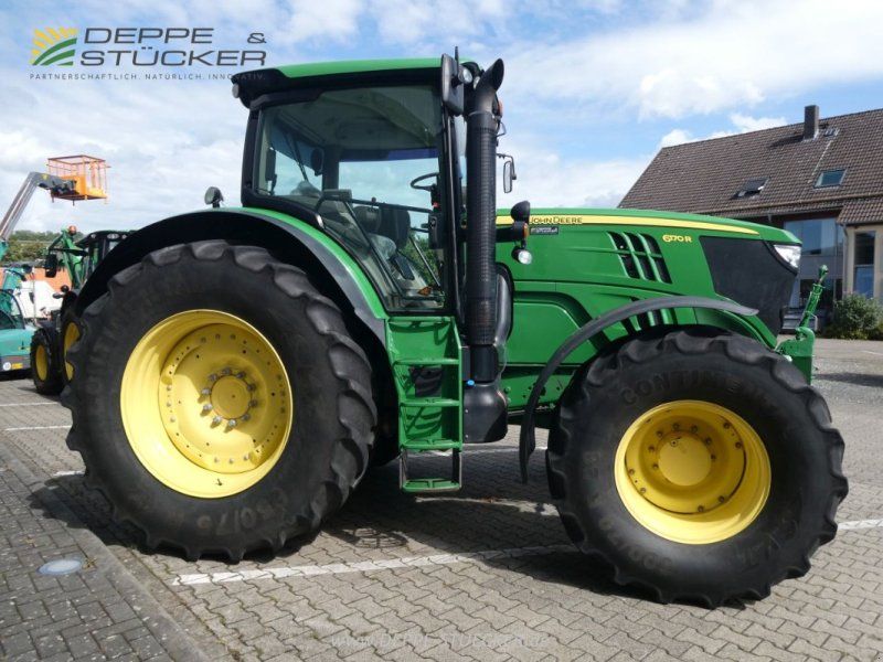 John Deere 6170R