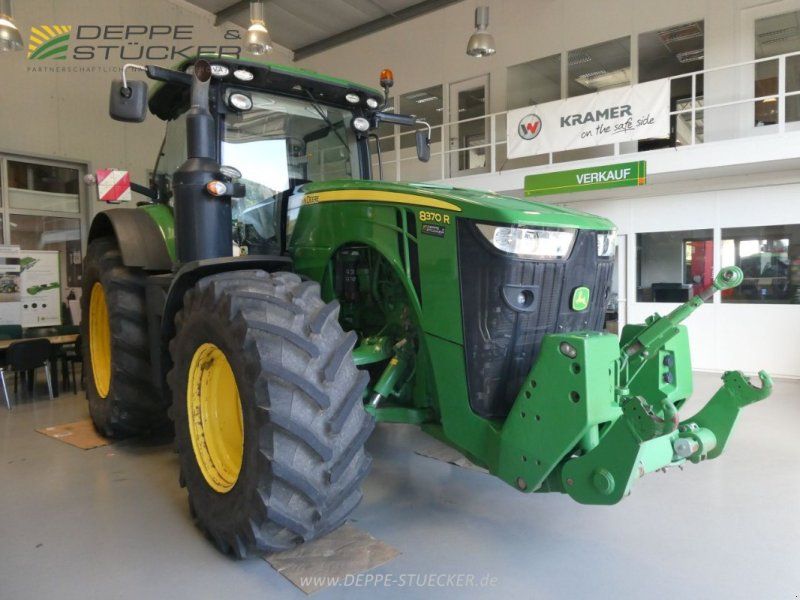 John Deere 8370R