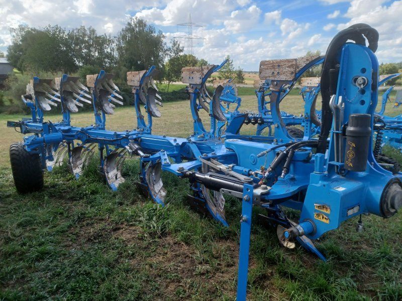 Lemken Juwel 10