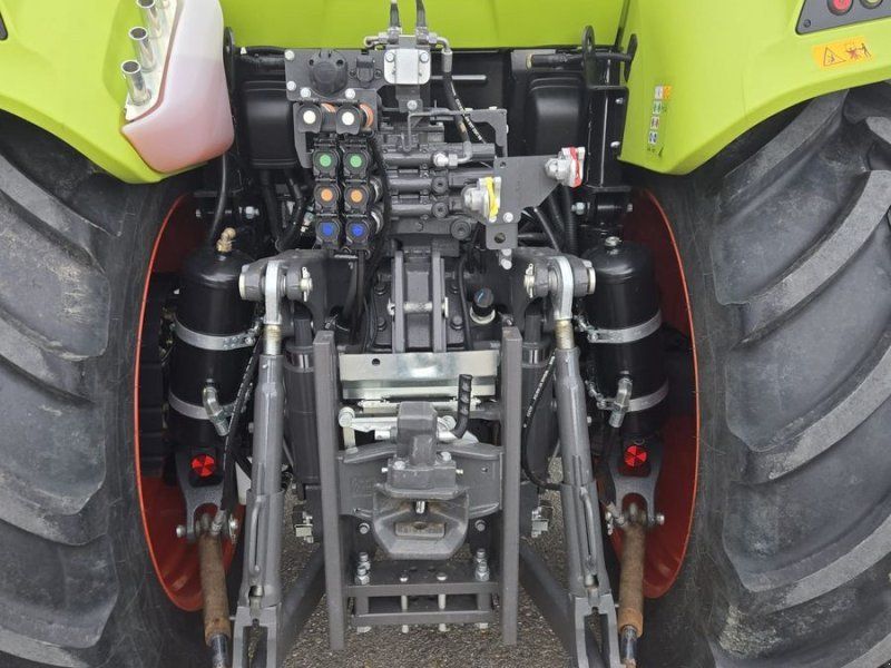 Claas Arion 450 Stage V (CIS)
