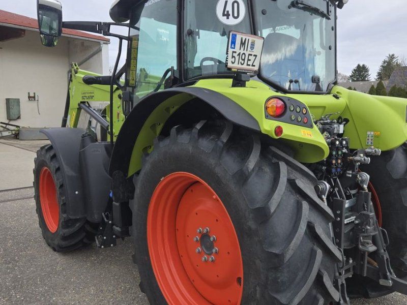 Claas Arion 450 Stage V (CIS)