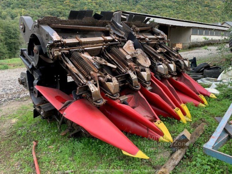 Geringhoff 8 rangs repliable broyeur 80cm