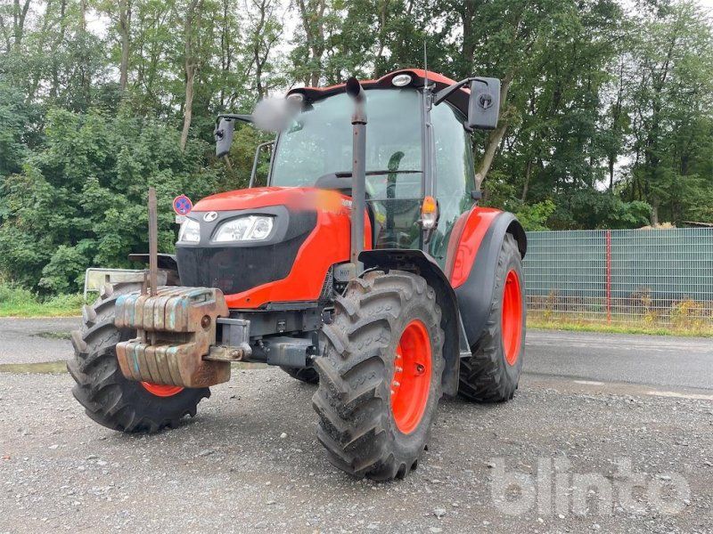 Kubota M4072