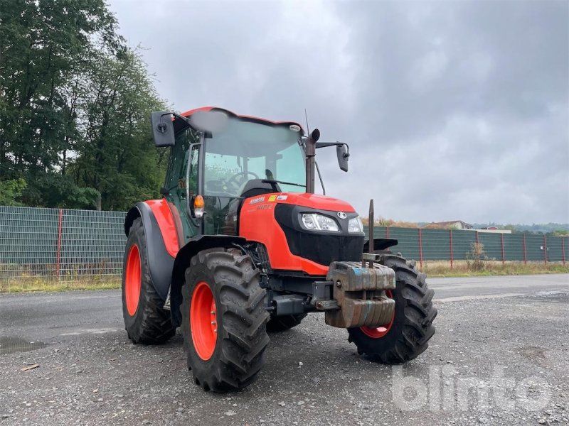 Kubota M4072