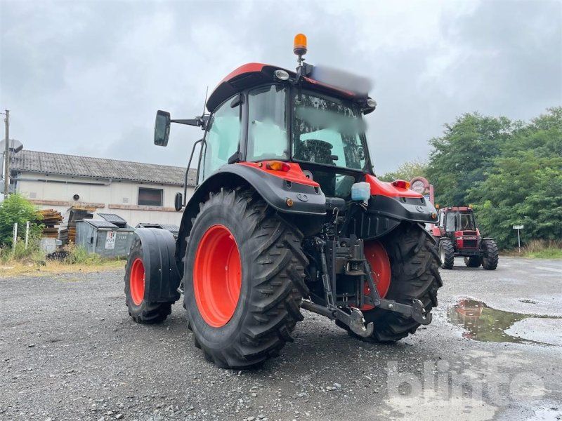 Kubota M4072