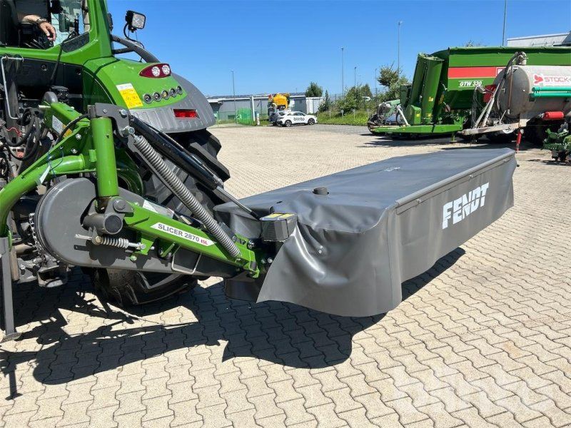 Fendt Slicer 350 P (540)