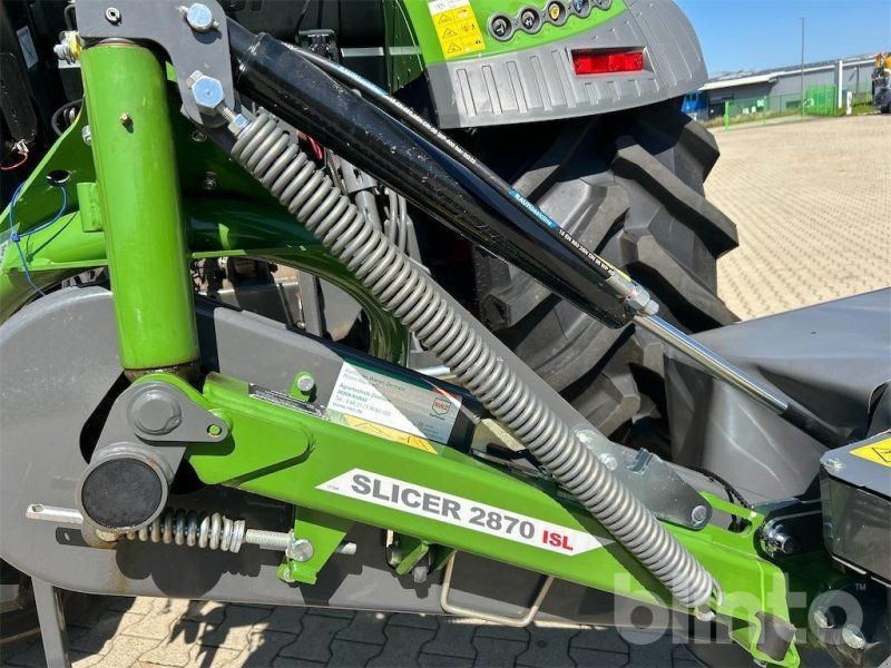 Fendt Slicer 350 P (540)