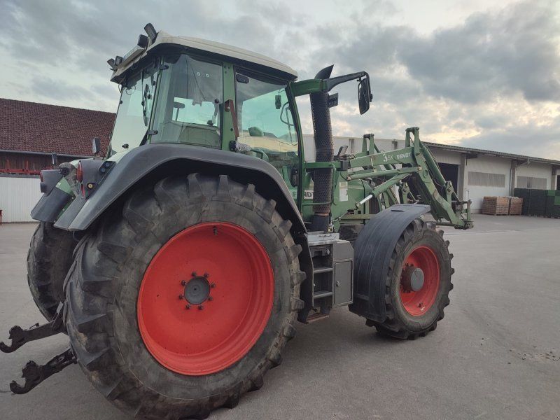 Fendt 714 Vario