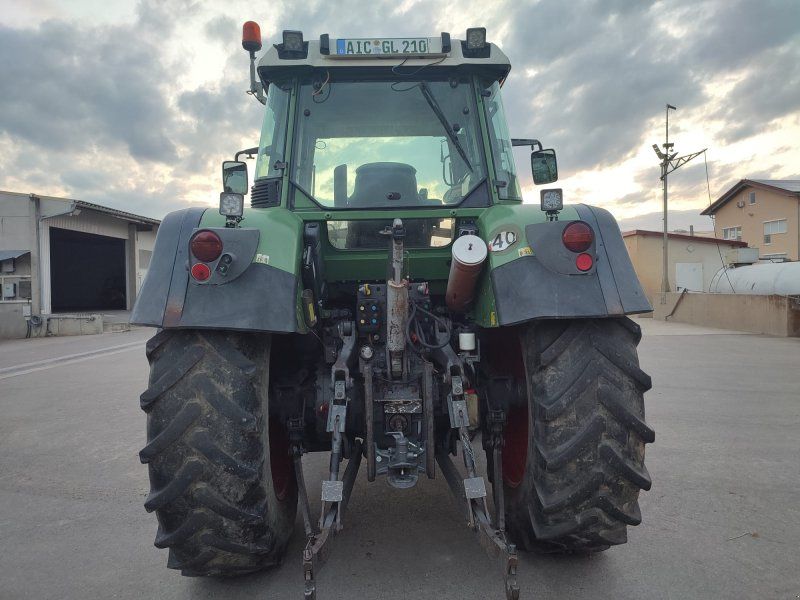 Fendt 714 Vario