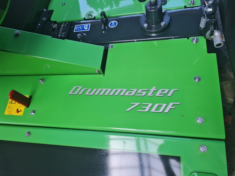Deutz-Fahr DrumMaster 730 F Frontkreiselmähwerk