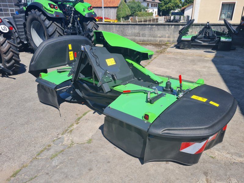 Deutz-Fahr DrumMaster 730 F Frontkreiselmähwerk