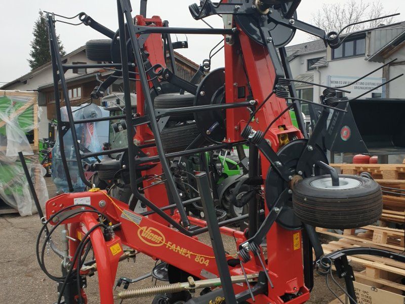 Vicon Fanex 804 CompactLine