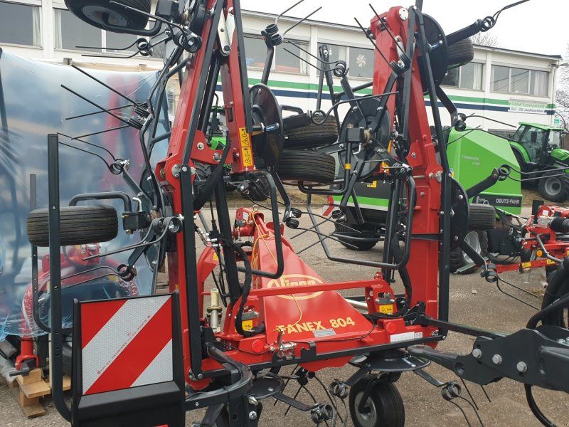 Vicon Fanex 804 CompactLine