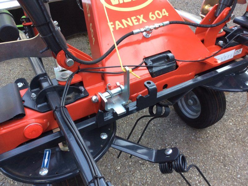 Vicon Fanex 604 CompactLine