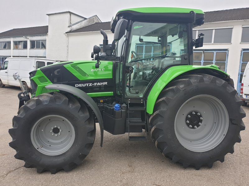Deutz-Fahr 6125 C PowershiftAktionspreis-