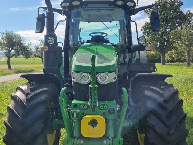 John Deere 6120M AutoPowr a40