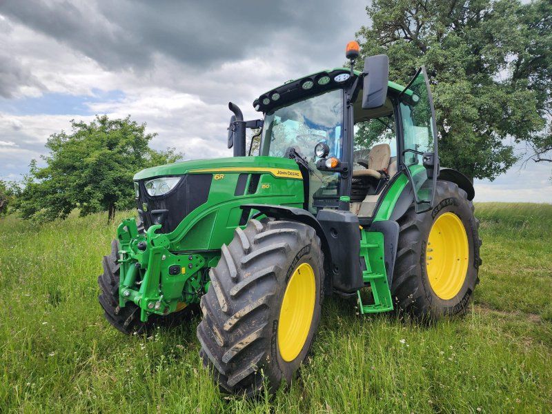 John Deere 6R 150 Pro AutoTrac a21