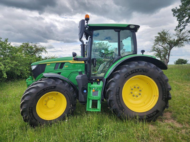 John Deere 6R 150 Pro AutoTrac a21