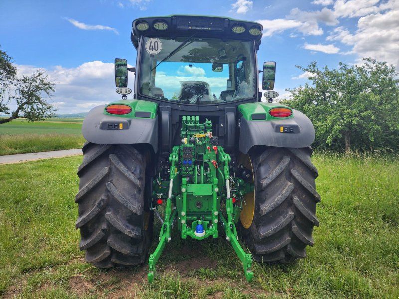 John Deere 6R 150 Pro AutoTrac a21