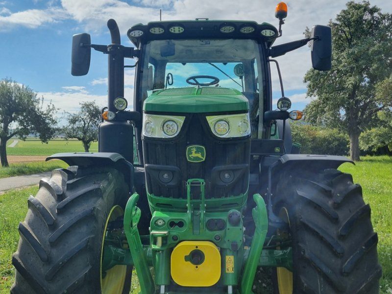 John Deere 6R 185 Pro AutoTrac LED a25
