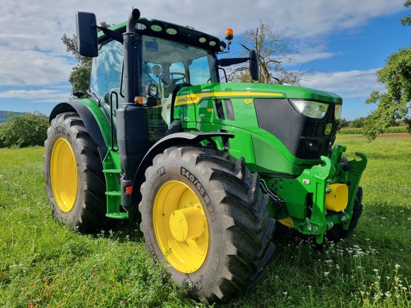 John Deere 6R 185 Pro AutoTrac LED a25