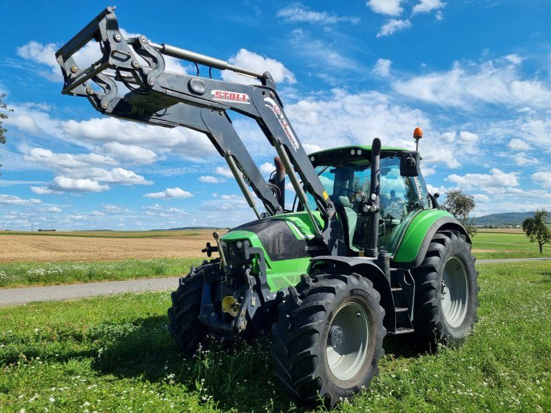 Deutz 6160 TTV