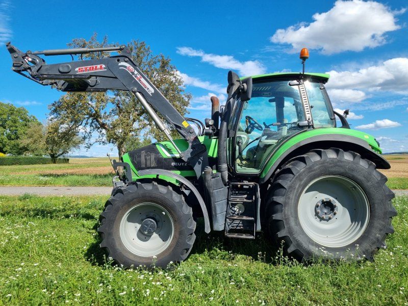 Deutz 6160 TTV