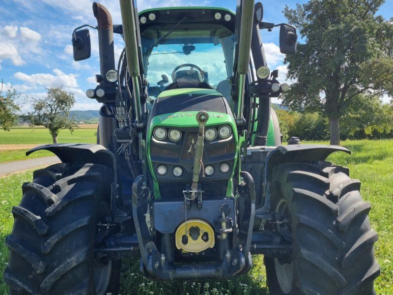 Deutz 6160 TTV