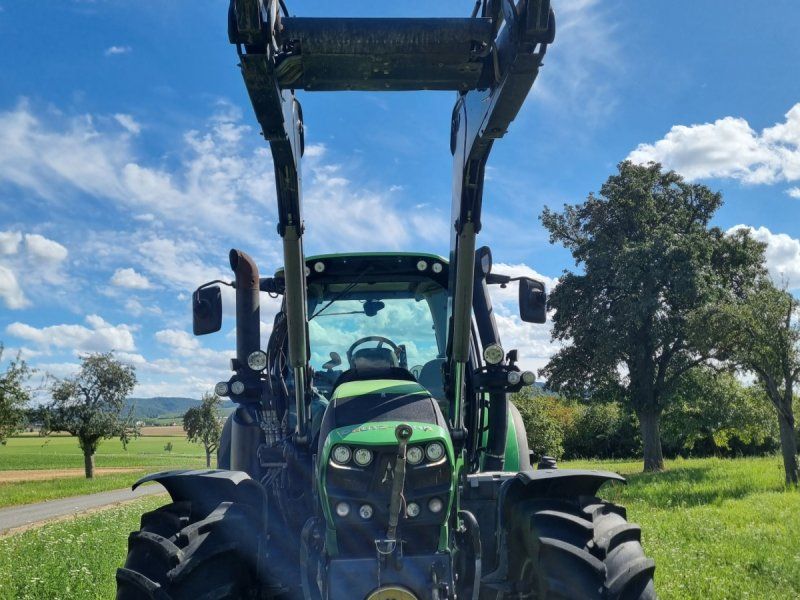 Deutz 6160 TTV