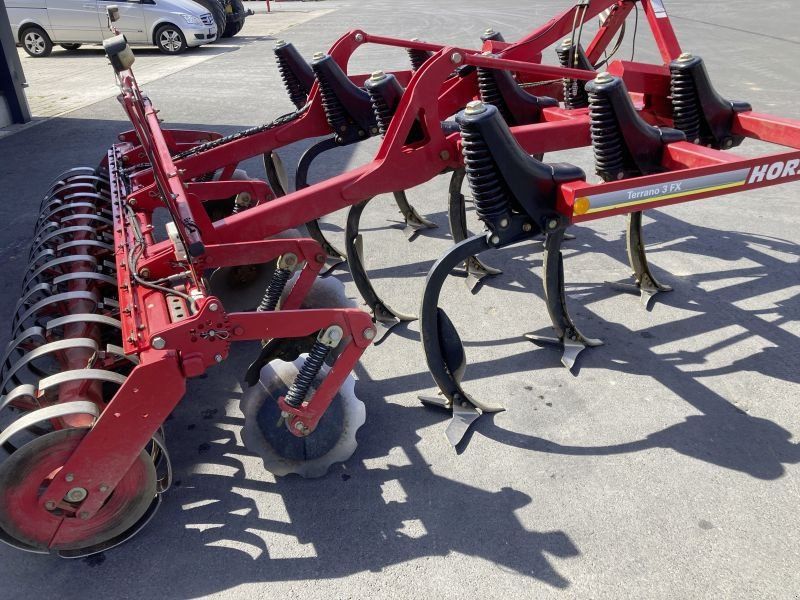 Horsch TERRANO 3 FX