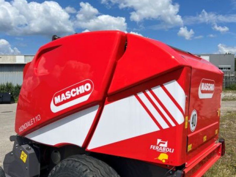 Maschio MONDIALE 110 TOPCUT FE