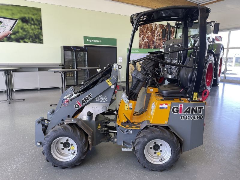 Giant G1200 HD