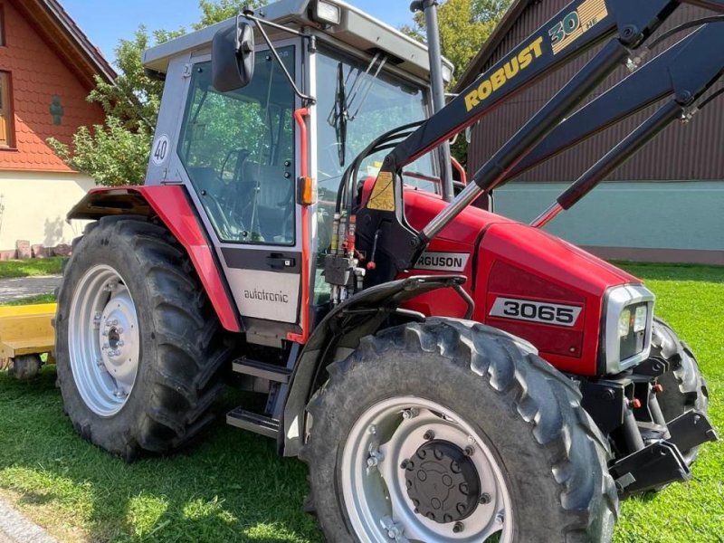 Massey Ferguson 3065 Allrad