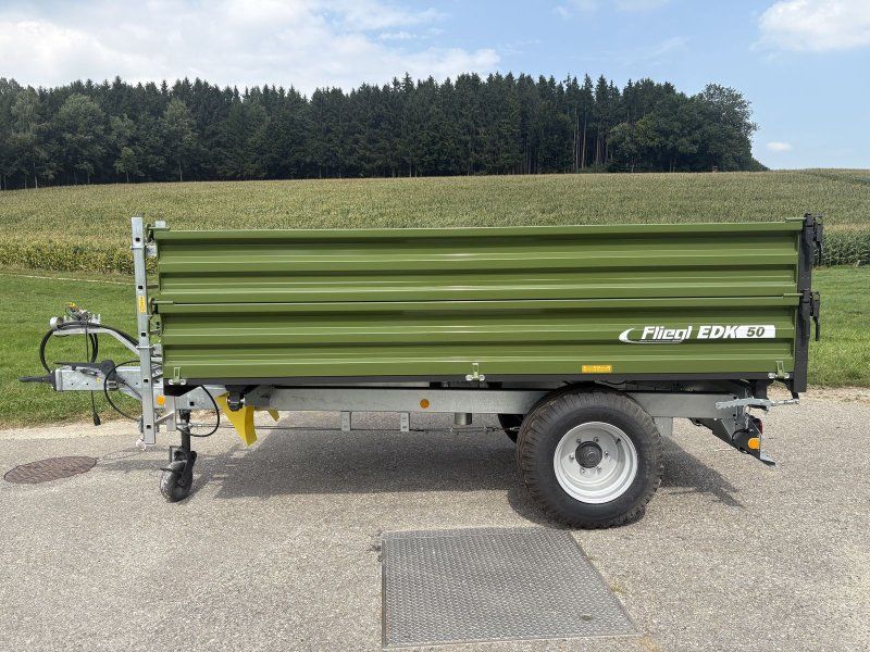 Fliegl EDK 50 FOX