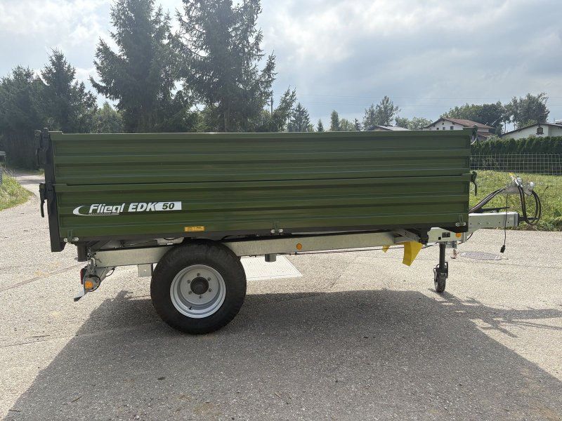 Fliegl EDK 50 FOX