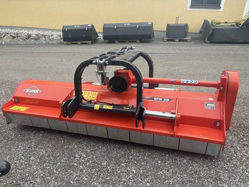 Kuhn BPR 28