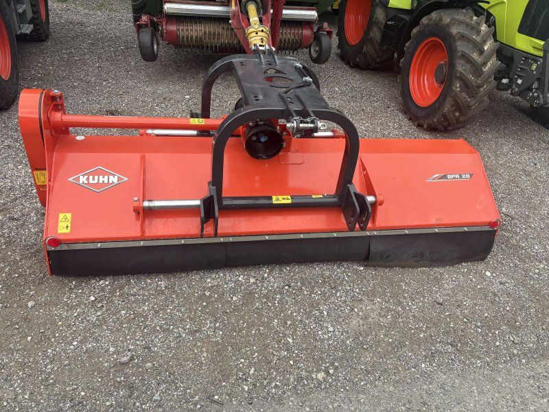 Kuhn BPR 28