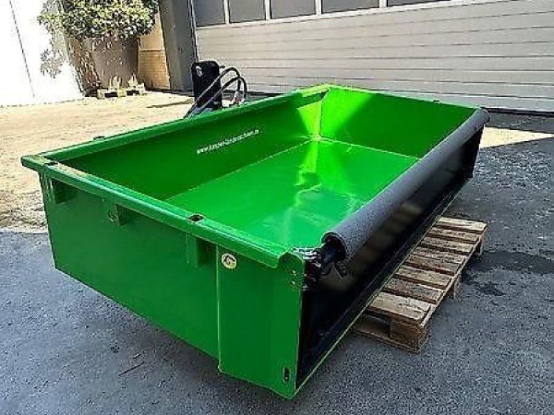Kippmulde 1,60 m breit