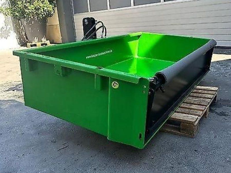 Kippmulde 1,60 m breit