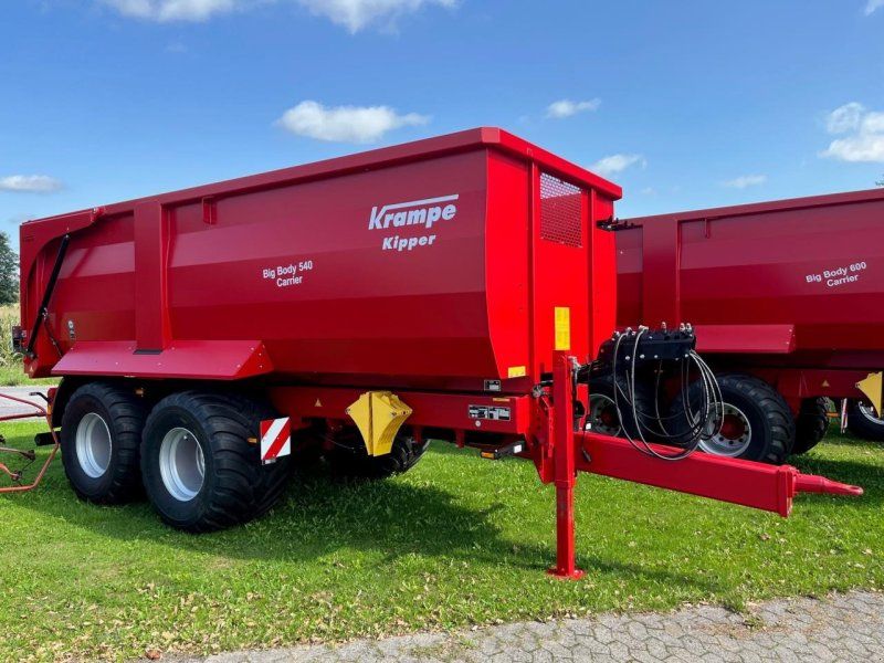 Krampe BB 540 CARRIER