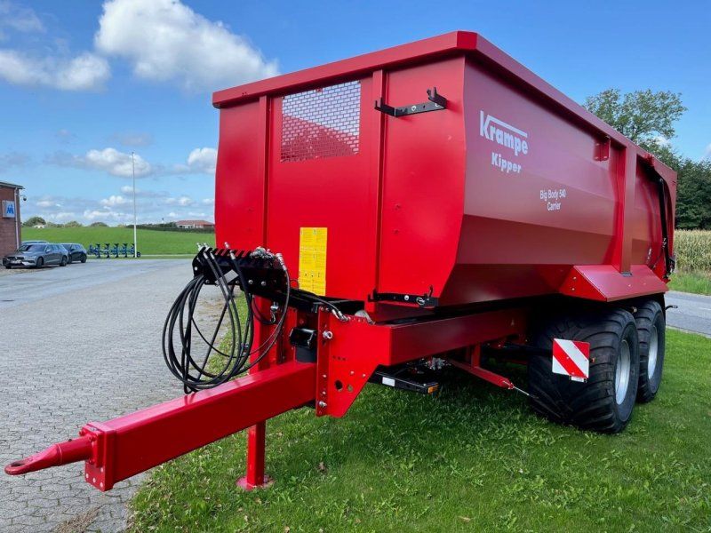Krampe BB 540 CARRIER