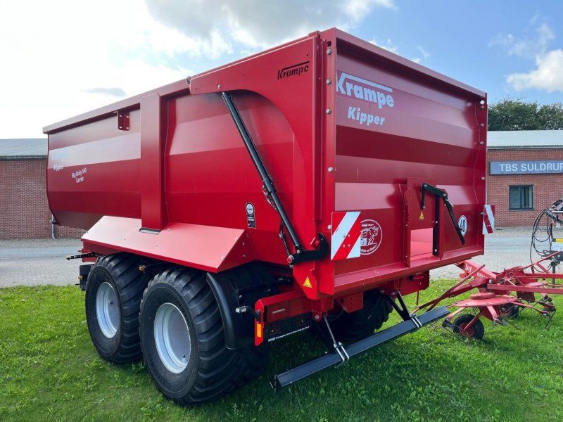 Krampe BB 540 CARRIER